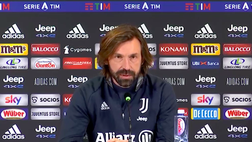 VIDEO Juventus, Pirlo e l’allarme Covid: “Dybala aveva la febbre, ma domani può scendere in campo. Contro il Milan gara speciale”