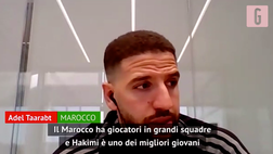 VIDEO Inter, Taarabt rilancia Hakimi “Achraf tra i più grandi nel suo ruolo”