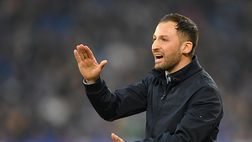 Spartak Mosca, Tedesco non rinnova e lascia il club russo