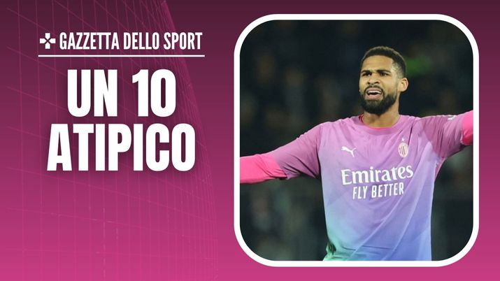 Milan-Napoli Serie A 2023-2024 Loftus-Cheek