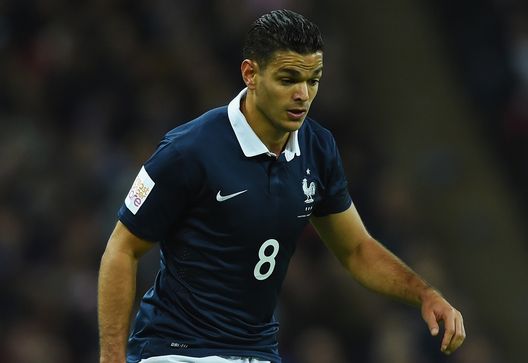  Hatem Ben Arfa, fantasista del Nizza (credits: GETTY Images) 