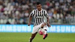 Juventus: infortunio Alex Sandro, situazione e tempi di recupero