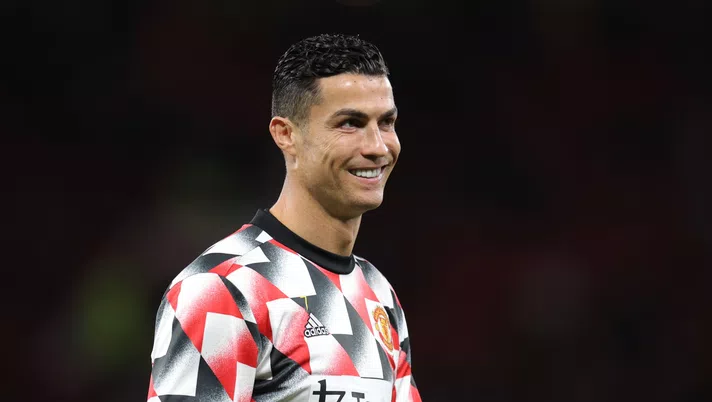Cristiano Ronaldo: 'Ho sempre cercato di dare l'esempio ai giovani' (getty images)