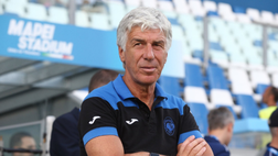Atalanta, Gasperini: “Zapata stratosferico, Muriel non ci sarà. Barrow e Ibañez …”