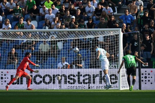 sassuolo inter dzeko