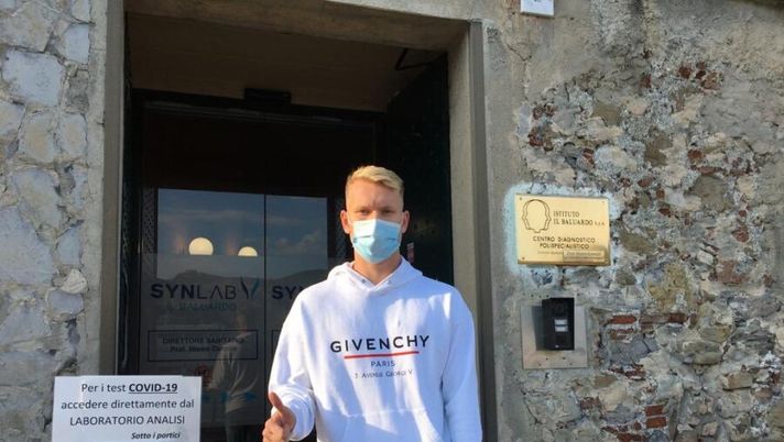 UFFICIALE – Czyborra al Genoa: scommessa da leghe numerose - immagine 1