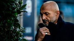 Napoli, Spalletti scambiato per spogliarellista da alcune ragazze
