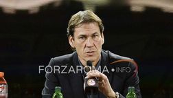 Frosinone-Roma, domani conferenza stampa di Rudi Garcia