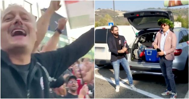 Ultras del Bari si laurea…in autogrill- immagine 2
