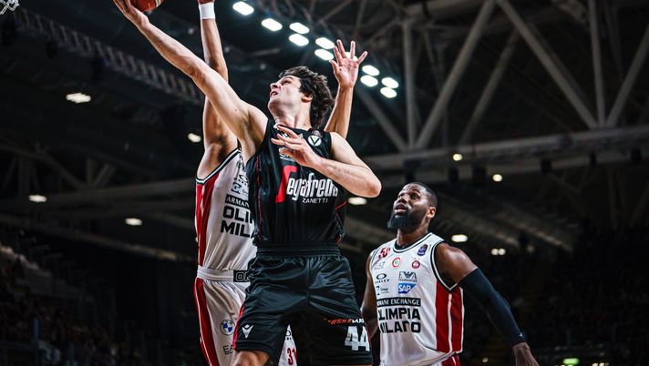 Virtus – Teodosic resterà un altro anno Virtus – Teodosic resterà un altro anno - immagine 1