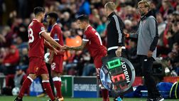 Liverpool, col Siviglia Klopp chiama in campo Coutinho: grande accoglienza dai tifosi