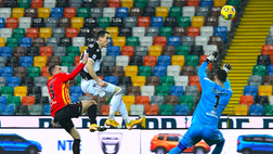 Lasagna al Verona, l’Udinese: “Per noi resta”