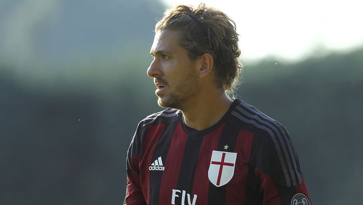 Alessio Cerci, attaccante del Milan