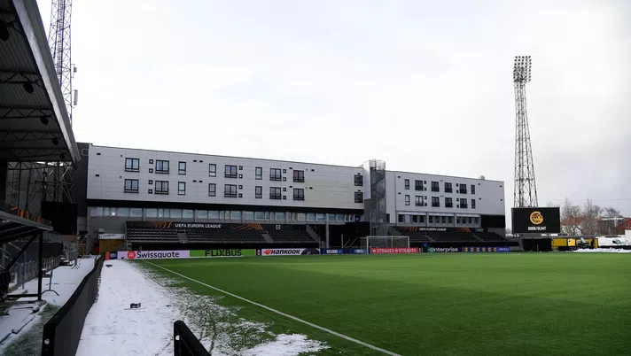 Aspmyra Stadion