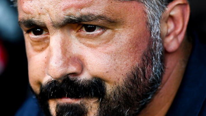 Calciomercato Napoli, Gattuso deve fare attenzione: allarme rosso Calciomercato Napoli, Gattuso deve fare attenzione: allarme rosso