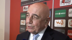 Monza, Galliani: “Col Palermo il mio primo affare. Tre giorni del Condor? Vi spiego”