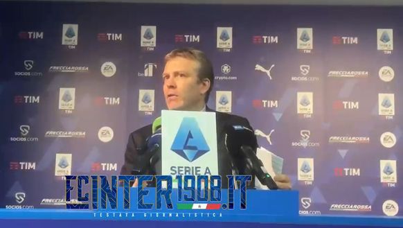 Casini: “Gravina? Sconcertati dalla sua risposta, proposta Serie A è stata pacata”- immagine 2