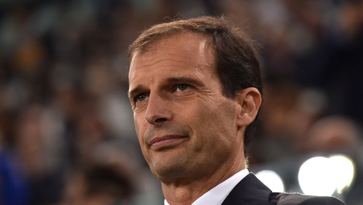 Massimiliano Allegri Juventus