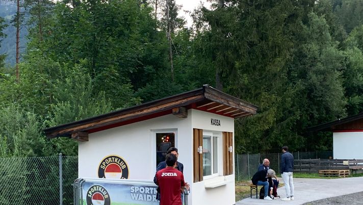 Torino, Vagnati a Waidring. Per il dt subito un colloquio con Verdi - immagine 1