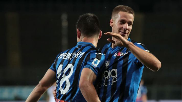 Lazio-Atalanta, le formazioni ufficiali: dentro Pasalic e Malinovskyi! Correa out - immagine 1