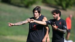 Allenamento Milan, squadra subito in campo a Milanello: il report