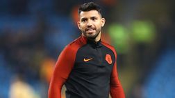 Aguero, pronta l’offerta schock del Manchester United: Mourinho vuole…