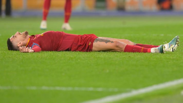 Tac negativa e caschetto per Pellegrini. Lo Special One recupera il suo capitano - immagine 1