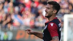 Cagliari, infortunio alla schiena per Ceppitelli