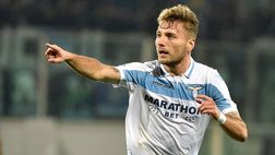 La Lazio non si ferma più: goleada contro la Sampdoria, super Immobile