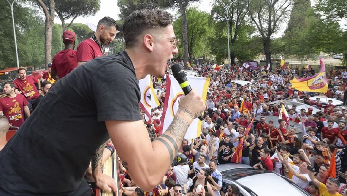 Getty Images Roma, Zaniolo via a 60 mln? 9 mln all’Inter. Contropartite? Non cambia nulla - immagine 1