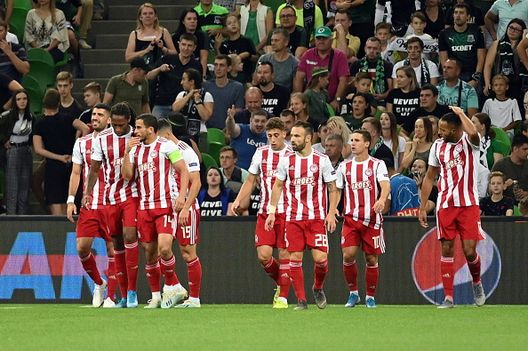 Olympiacos, Getty Images Olympiacos, Getty Images