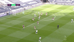 VIDEO Tottenham-Burnley, poker degli Spurs: Bale sale in cattedra, gli highlights del match