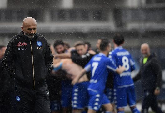 (Getty Images) Napoli, Spalletti: “Il mio futuro è qui. De Laurentiis ha dimostrato sensibilità”- immagine 2