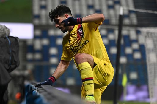 (Getty Images) Orsolini Siviglia