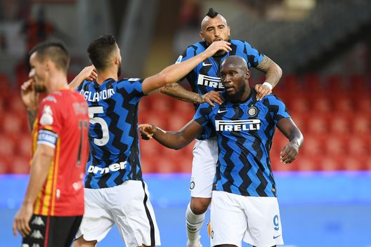 Inter-Benevento (getty images) Inter-Benevento (getty images)