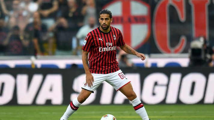 Ricardo Rodríguez, terzino del Milan (credits: GETTY Images) 