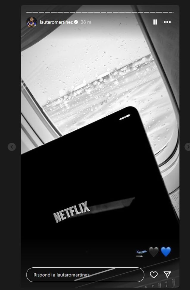 Inter, sto tornando da te. Cuori nerazzurri da Lautaro sull’aereo verso l’Italia- immagine 3