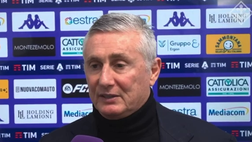 VIDEO – Pradè: “Con il rosso a Mancini sarebbe cambiato tutto”