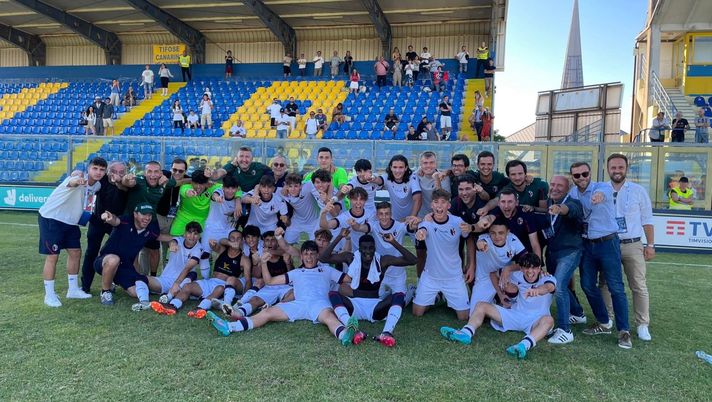 Minghinelli: “Grande stagione da parte di tutto il settore giovanile”- immagine 1