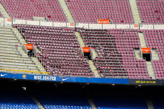 (Photo by David Ramos/Getty Images) Barça-Espanyol, un derby da 95.877 posti - immagine 2