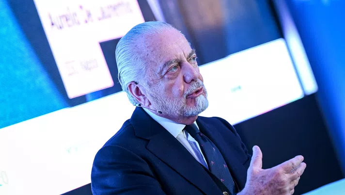 de laurentiis napoli