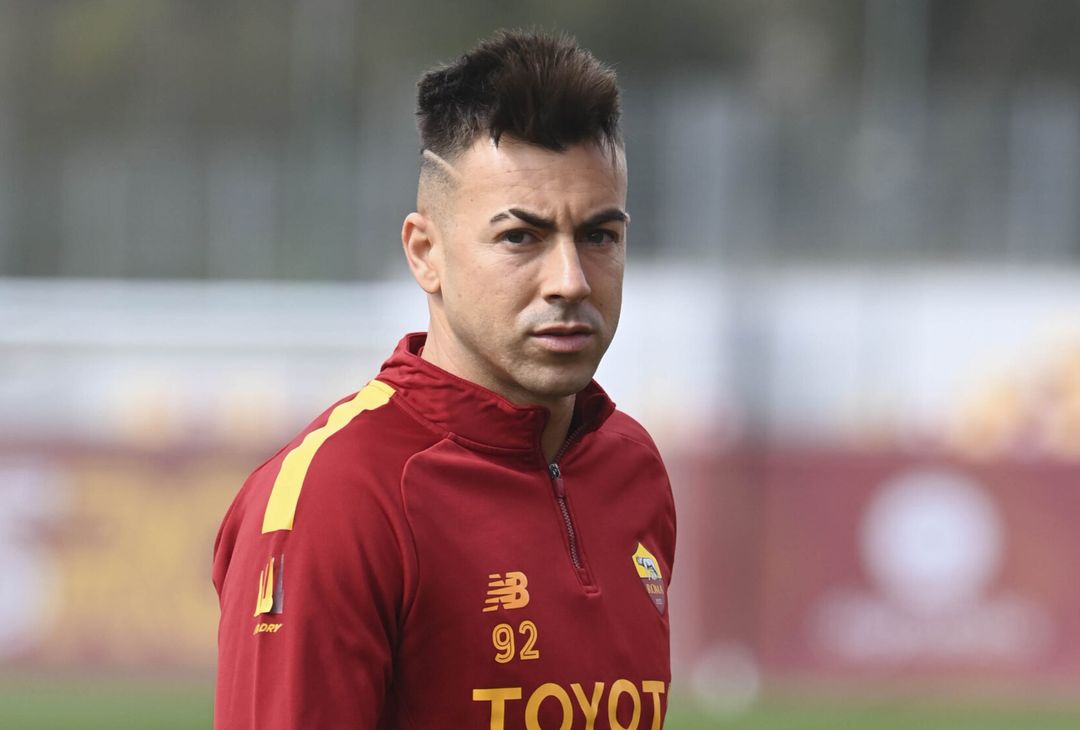 Trigoria, la Roma prepara la sfida contro la Sampdoria – FOTO GALLERY - immagine 9
