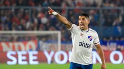 Lo strano derby di Luis Suarez: finale per il titolo contro il Liverpool…Montevideo