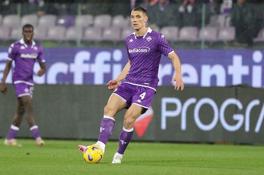 Dal VP: Nico Gonzalez nella notte a Firenze. Domani già in gruppo?- immagine 2