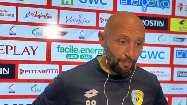 Padova-Arzignano, Bianchini: “Siamo usciti a testa alta, possiamo migliorare ancora” - immagine 1