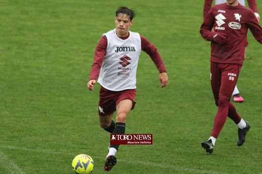 L’allenamento al Filadelfia: bagno di folla in vista del Derby, Ricci in gruppo- immagine 2