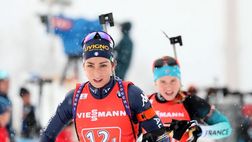 Biathlon: Lisa Vittozzi c’è, quarta nell’individuale di Pokljuka