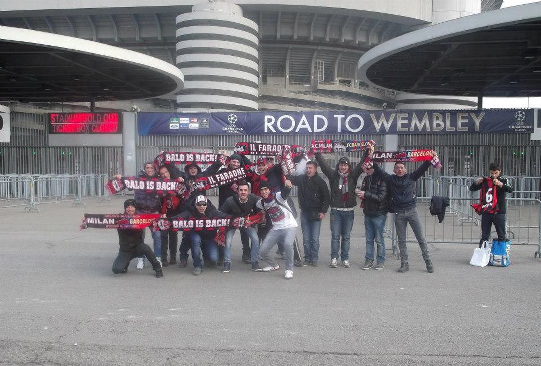  Milan Club 'Pippo Inzaghi' - Gravina in Puglia  