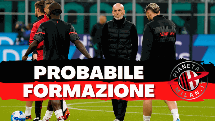 Stefano Pioli, allenatore del Milan (getty images)