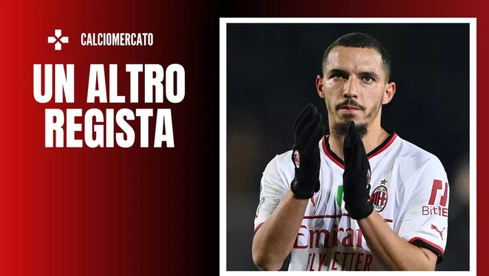 Ismaël Bennacer AC Milan Calciomercato Milan